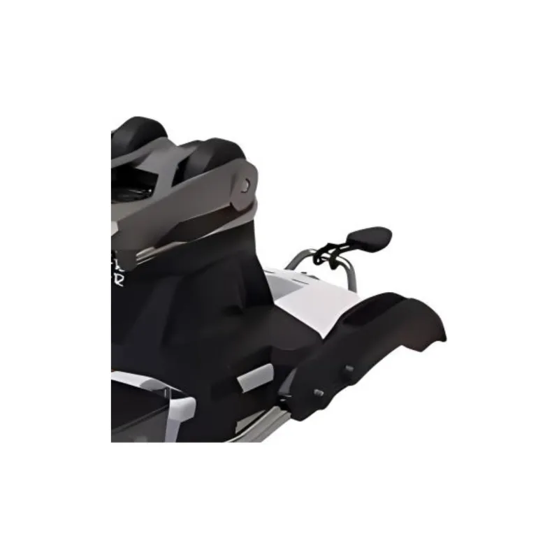 MARKER Single Snowboard Ski Bindings Unisex-4