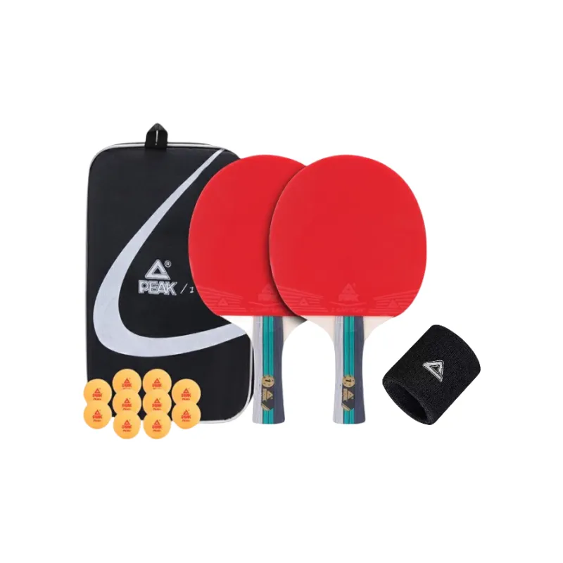 PEAK Ping Pong Paddles Unisex All Wood-7