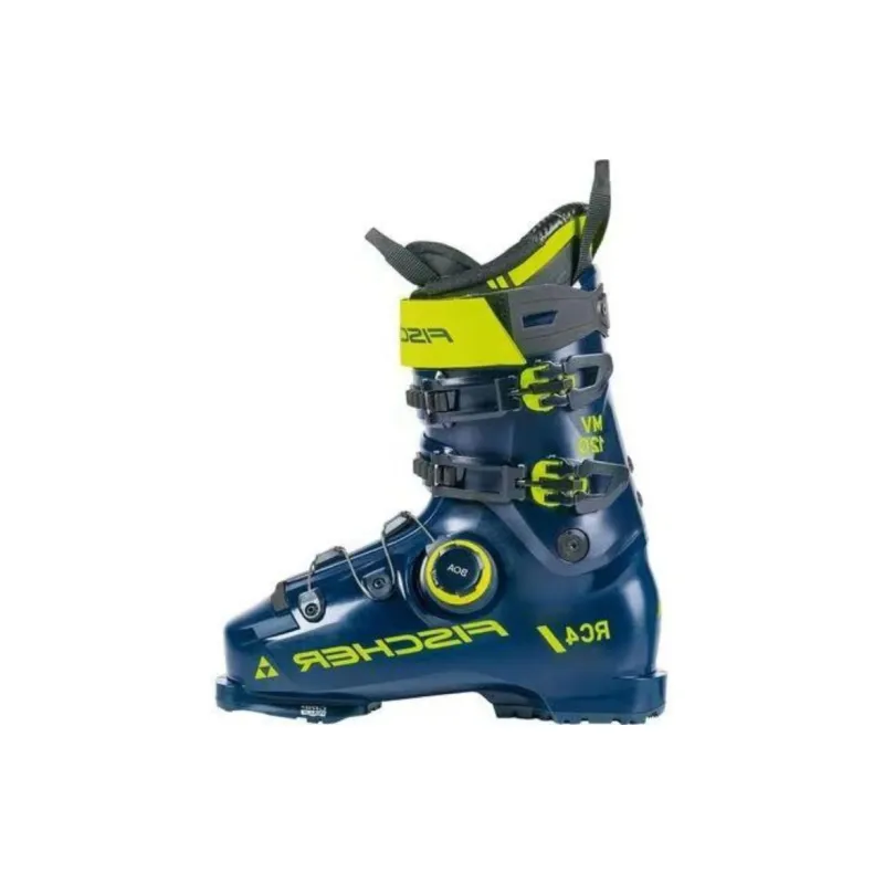 FISCHER XTR RC4 Skis Ski Boots Unisex-2
