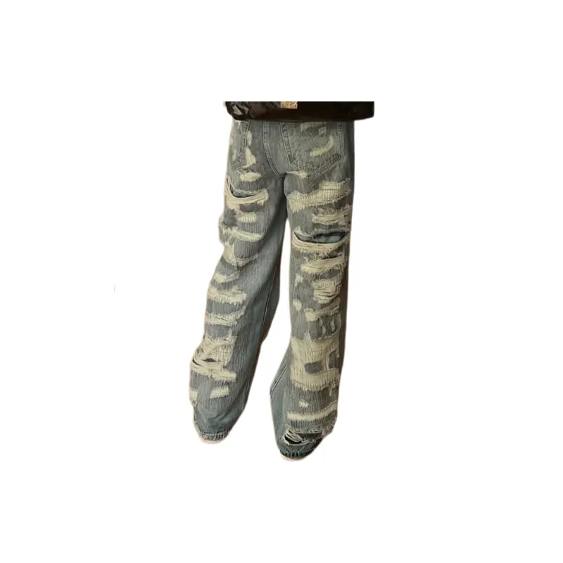 HLPT Jeans Unisex Blue-1