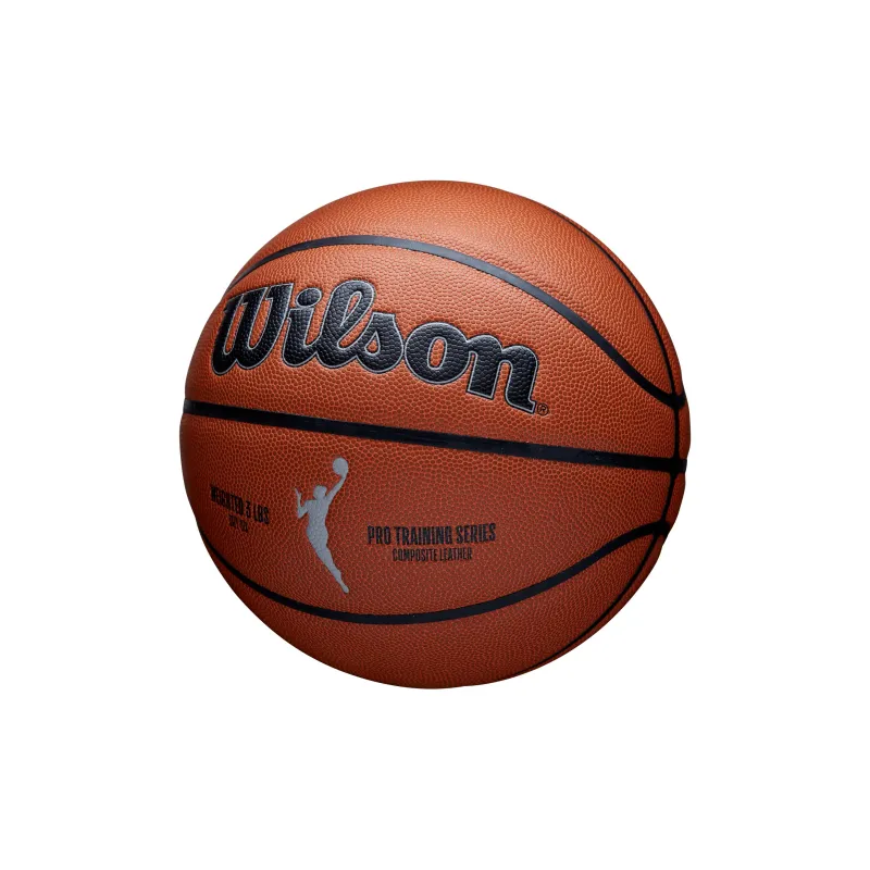 Wilson WNBA Basketball Brown Size 6 Training-3