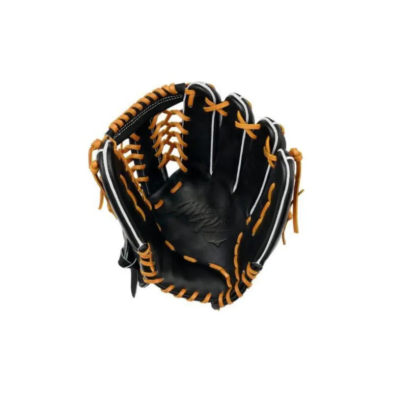 Mizuno Baseball Gloves Catcher's Glove Other Unisex Black-3
