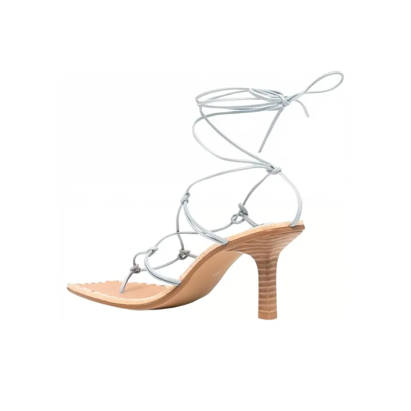 SENSO Maya Ankle tie Sandals Women's-3