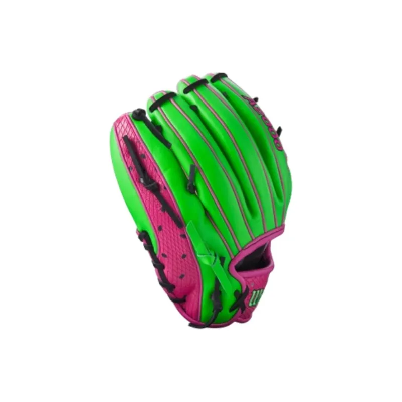Wilson Baseball Gloves Pitching Glove Top Grain Cow Leather Unisex-2