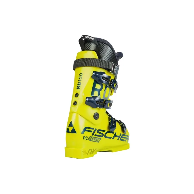 FISCHER RC4 Podium RD 150 Skis Ski Boots Unisex-4