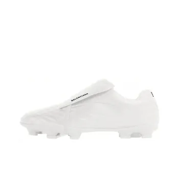 Balenciaga Soccer Sneaker 'Triple White'
