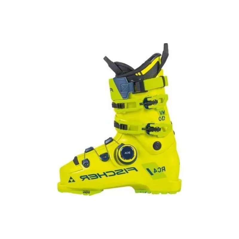 FISCHER RC4 130 MV Boa Skis Ski Boots Unisex-4