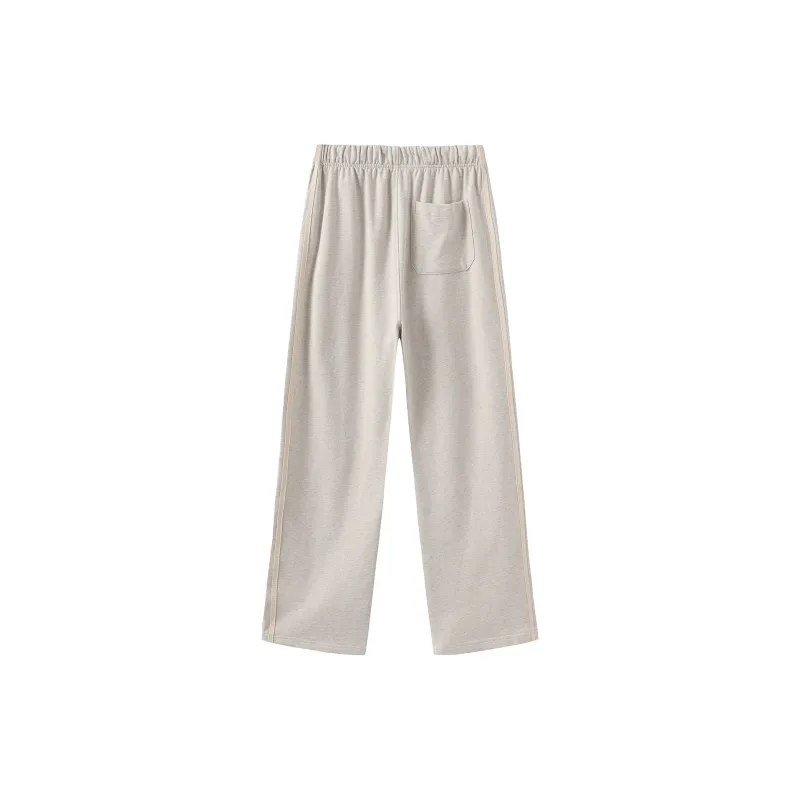 MAISON VINSON Knitted Sweatpants Unisex-1