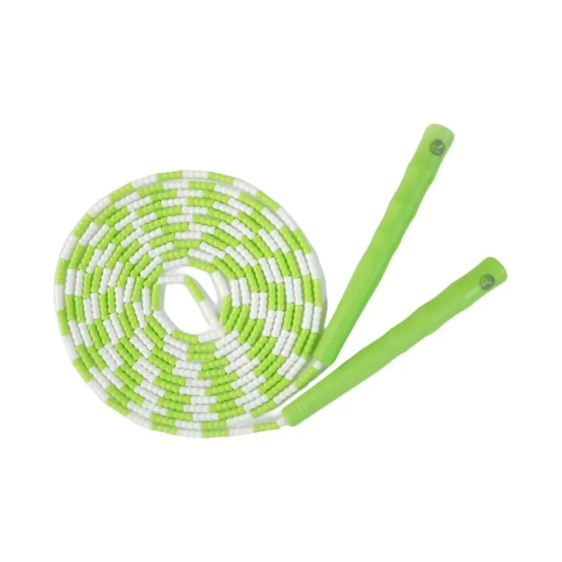 POVIT Group Activity Non Countable Jump Ropes Students PE Rope PE Controller 5m Green White-1