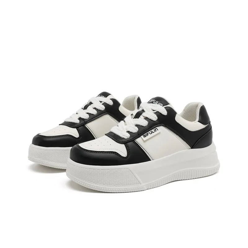 AIFUlIn Evelyn Low Top Skateboard Shoes Women's-6