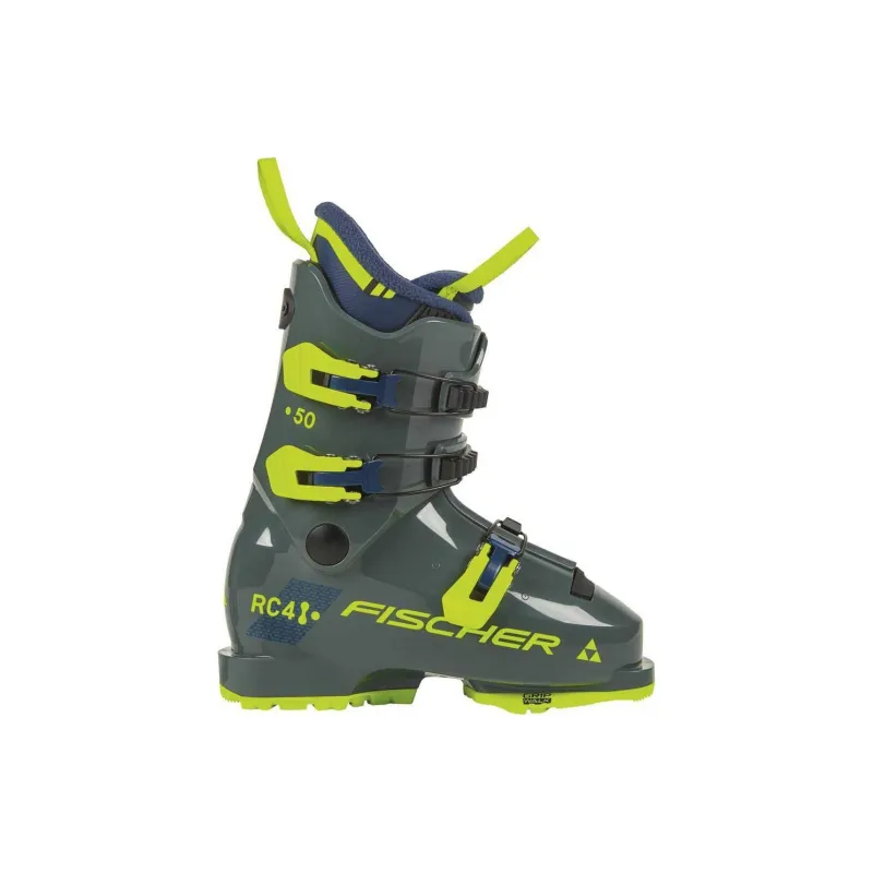 FISCHER RC4 50 GW Skis Ski Boots Kids'-6