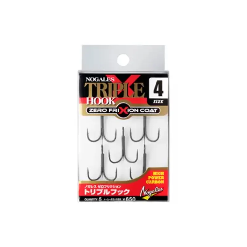 VARIVAS Fish Hook-4
