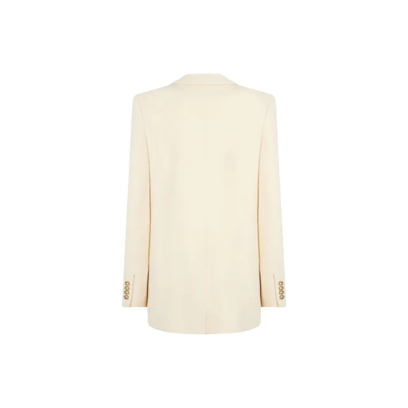 Blazé Milano Resolute Everyday Virgin Wool Blazer-1