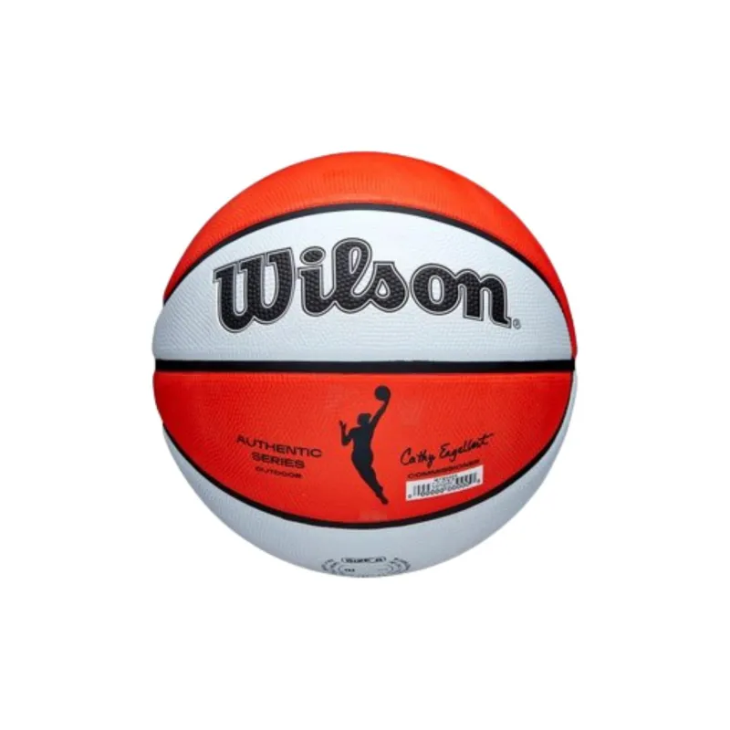 Wilson WNBA Rubber Basketball Orange Size 5 Size 6 Training Unisex-4