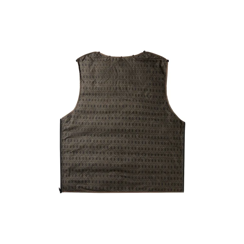 HLA Jackets Men Khaki Stripes D6-2