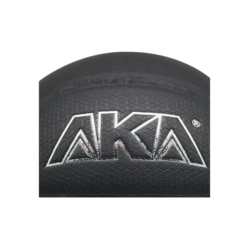 AKA PU Basketball Black Size 7 Training Unisex-3