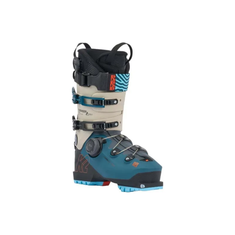 K2 SPORTS Mindbender 130 Skis Ski Boots Unisex-2