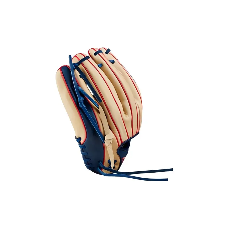 Wilson Baseball Gloves Hitting Gloves Top Grain Cow Leather Unisex-1