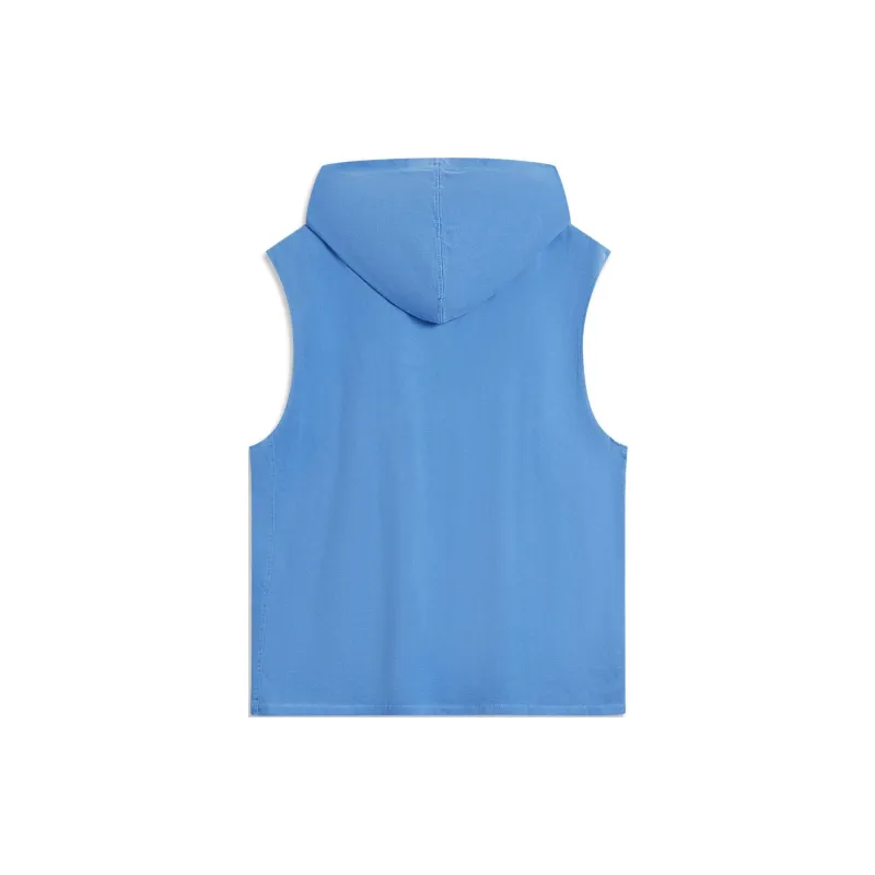 LiNing Basketball Collection Tank Top Men's Interstellar Blue-1