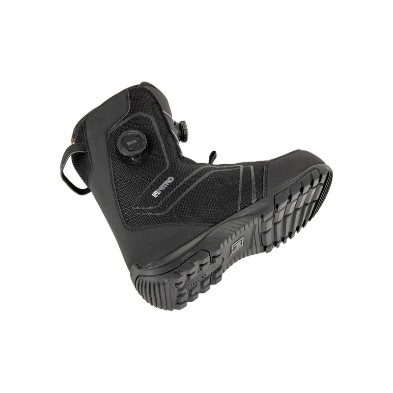 NITRO SENTINEL Single Snowboard Ski Boots Men's-9
