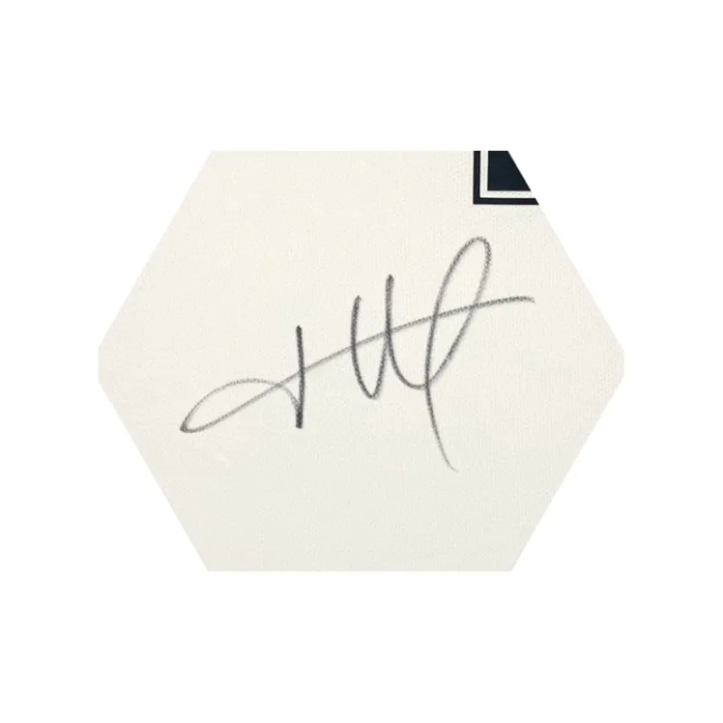 Three For Mbappé Signed Jersey Paris Saint-Germain Size 7 Framed With Certificate Collection-4