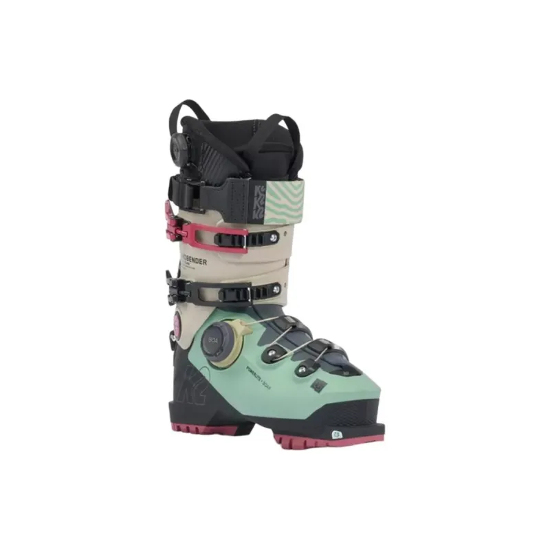 K2 SPORTS MINDBENDER 115 BOA® Skis Ski Boots Women's-1
