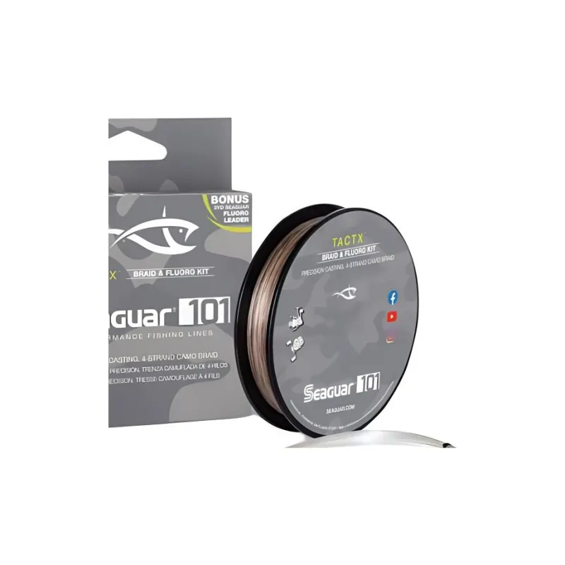 SEAGUAR Fish Line-3