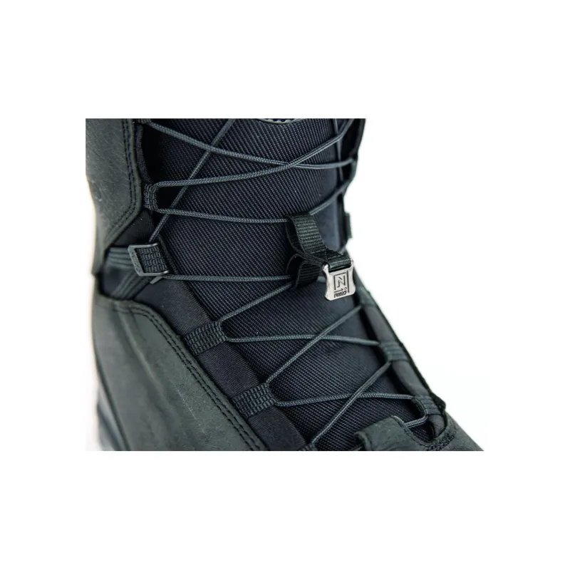 NITRO El Mejor TLS Single Snowboard Ski Boots Men's-7