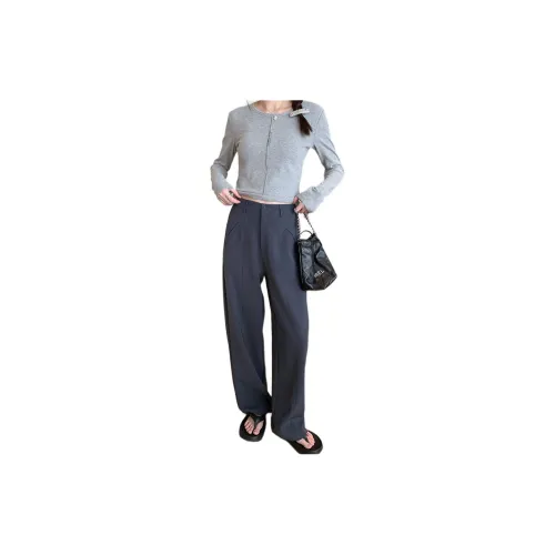 REAL EASY Suit Trousers Women's