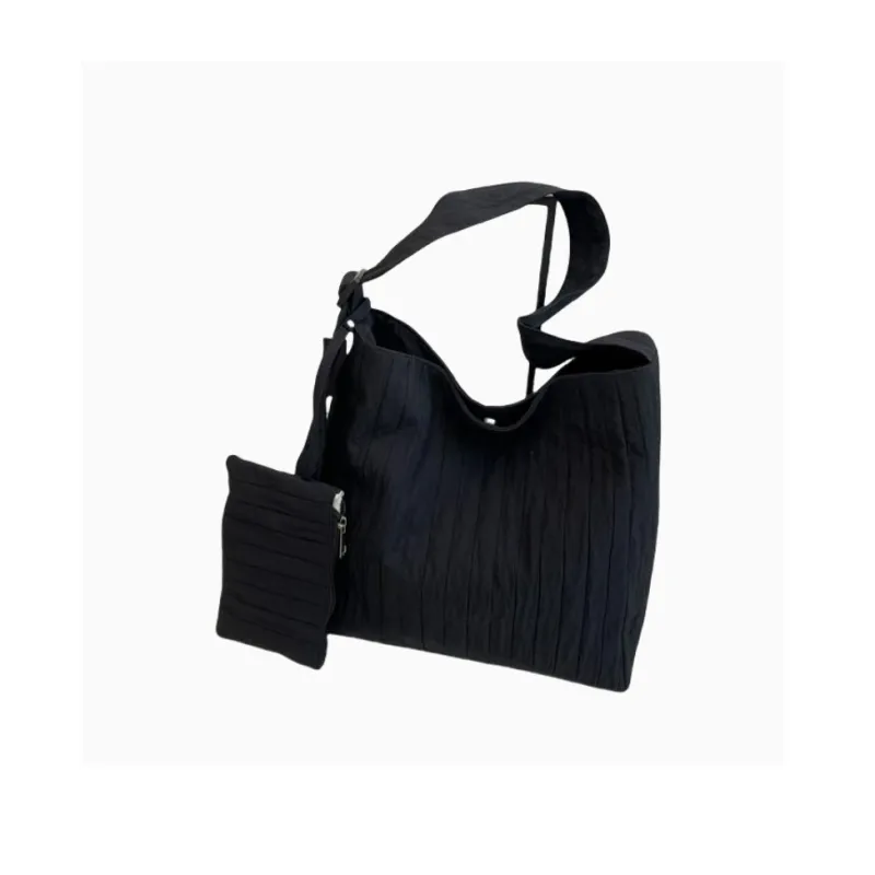 HCXK Fabric Tote Bag Shoulder Bag Regular Women's Multicolor-3