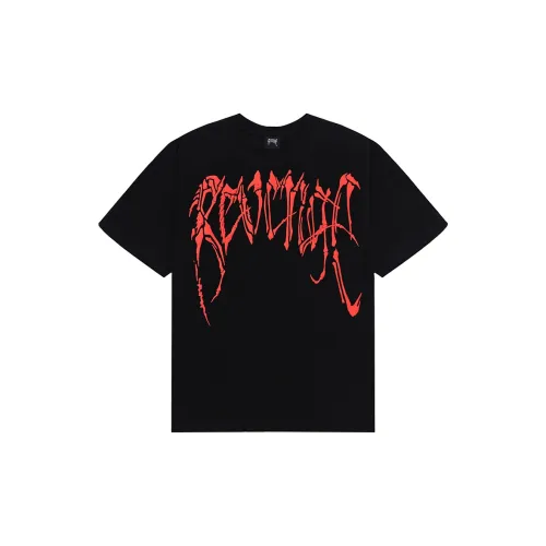 Revenge T-Shirts Unisex Black