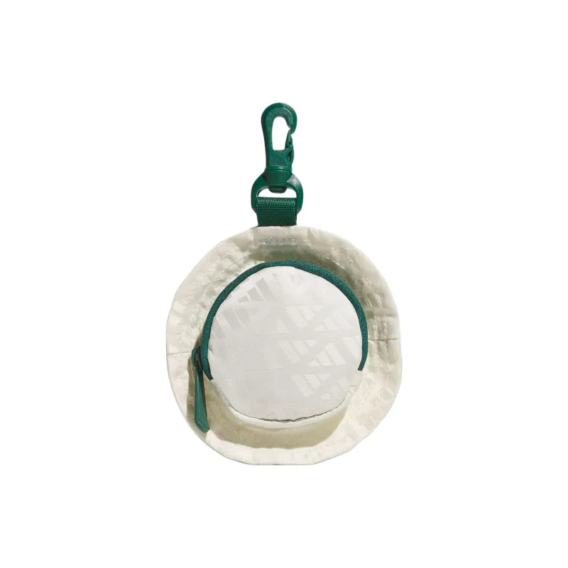 Adidas Recycled Polyester Golf Bag Accessory Trumpets Unisex Jade White/Forest Green-4