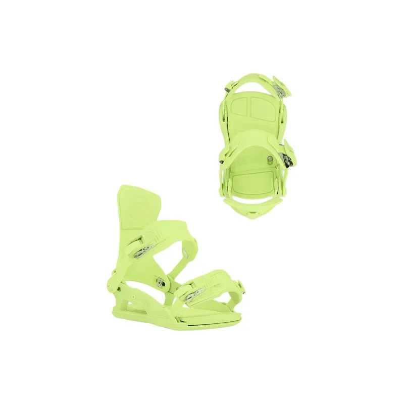 RIDE Single Snowboard Ski Bindings-5