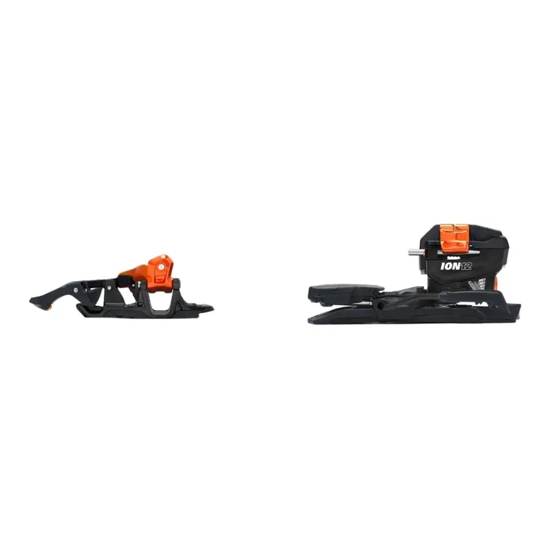 G3 Single Snowboard Ski Bindings-3