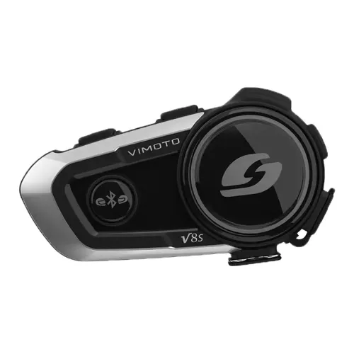 VIMOTO Cycling Gear Bluetooth Headset Full Face Helmet Dirt Bike Helmet Half Helmet Modular Helmet Vintage Helmet