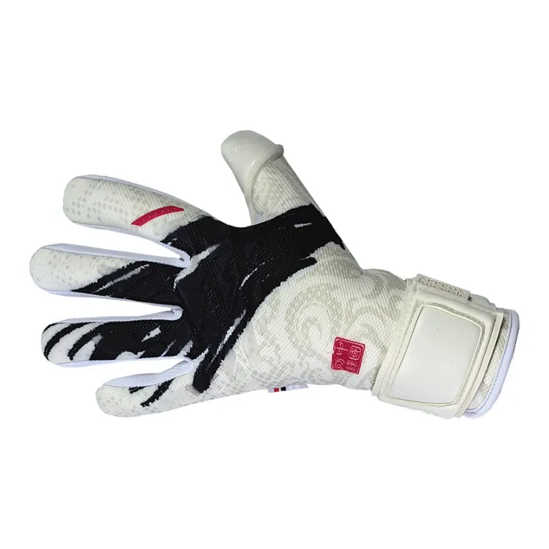 Defense CD1 Goalkeeper Glove Silicone Back Of Hand Inseam Comfortable And Breathable All Weather Unisex-6