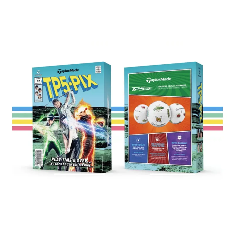 TAYLORMADE Golf Ball-21