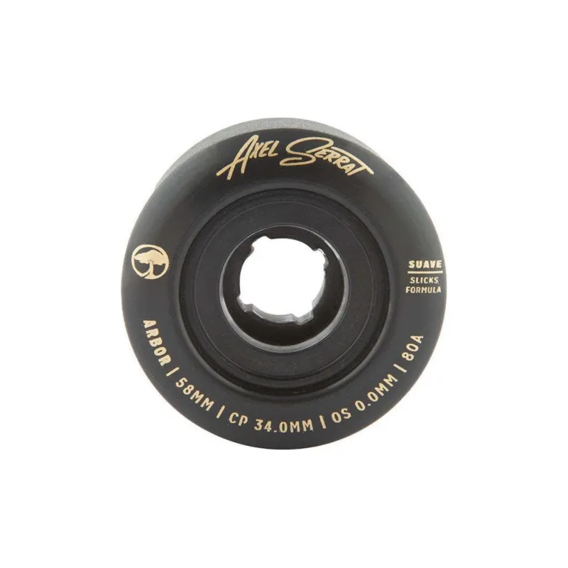 ARBOR Skateboard Wheels Double Kick Skateboard Longboard Land Surfboard-4