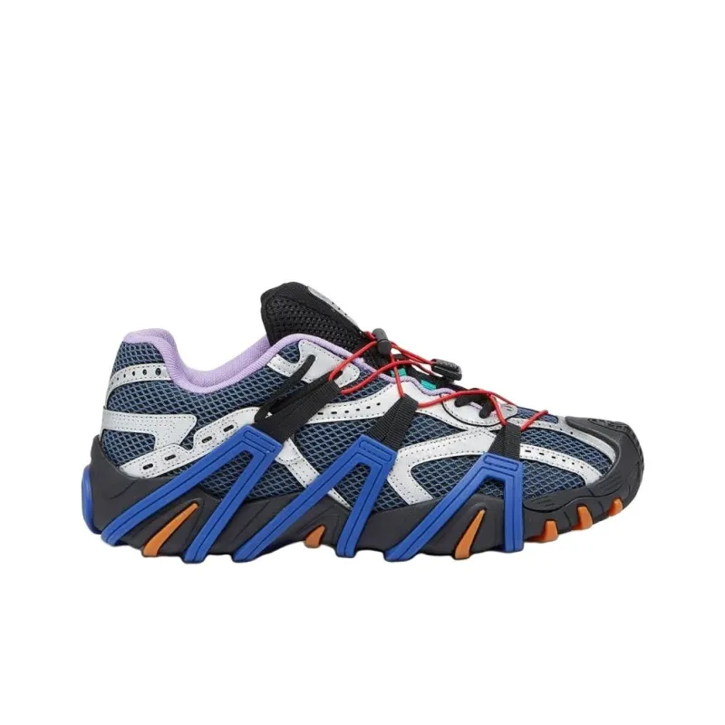 DIESEL S Prototype Cr X Lace up Sneakers-1