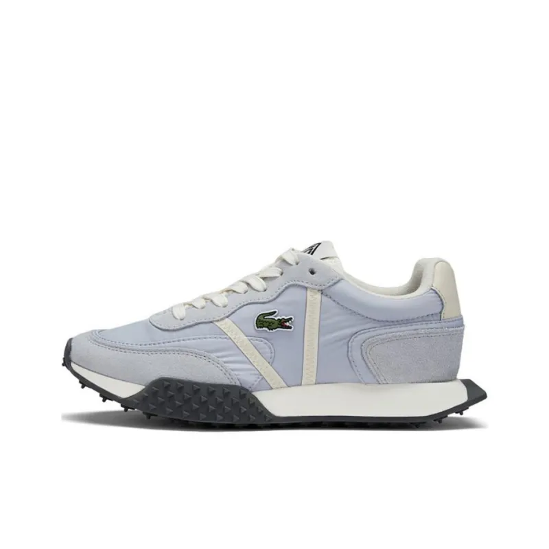 LACOSTE Low Top Casual Shoes Women's Light Gray-0