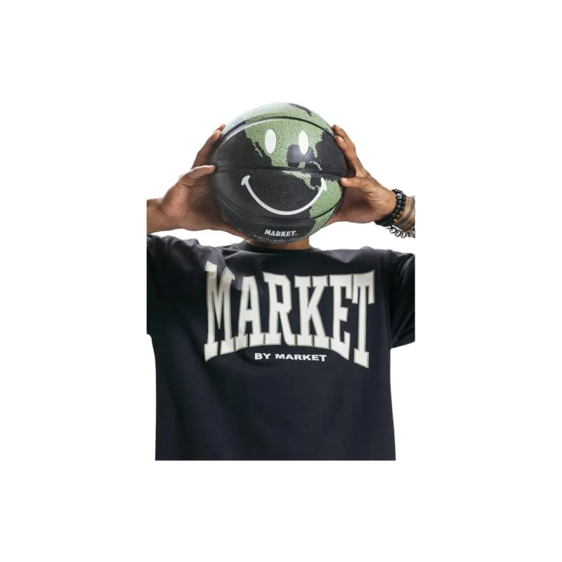 Chinatown Market Rubber Basketball Green Size 7 Training Unisex-4