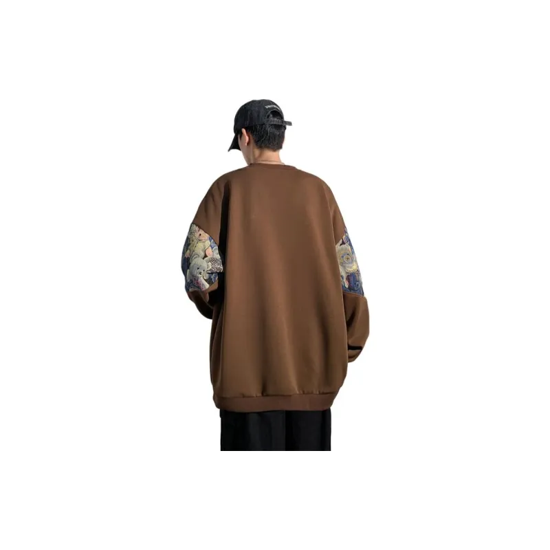 SOCKKEY Sweatshirts Unisex-7