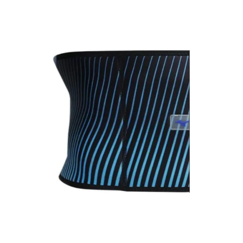 Mizuno Back Support Braces Fitness Breathable Protective Polyester Unisex-2