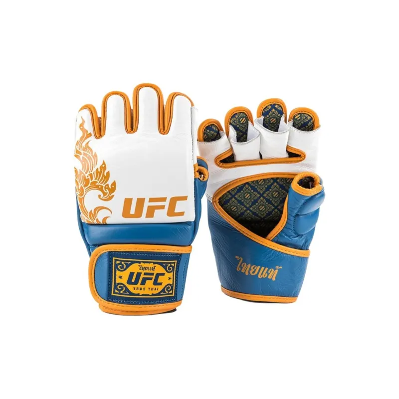 UFC Boxing Gloves Cow Leather Unisex-3
