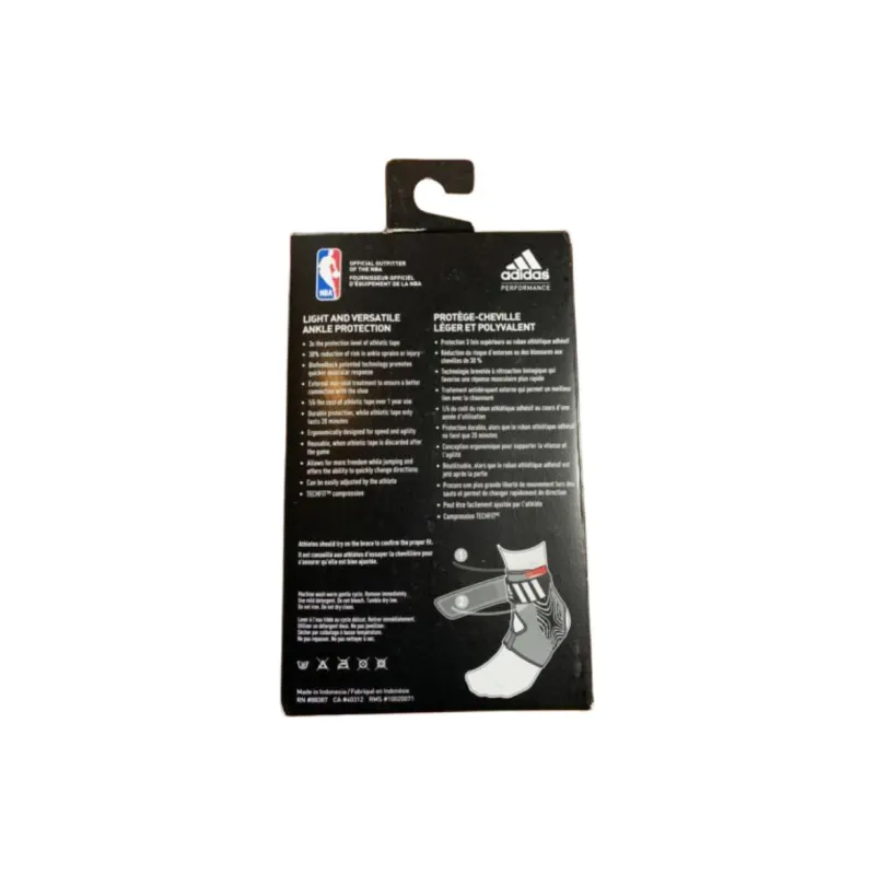 Adidas Ankle Braces Soccer Men's-2