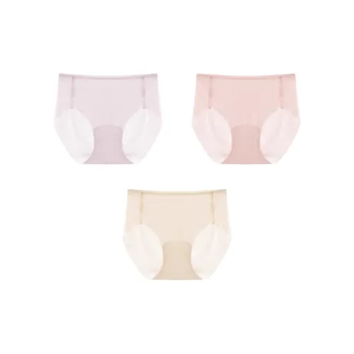 Firstmi Underpants Women's 3 Pack