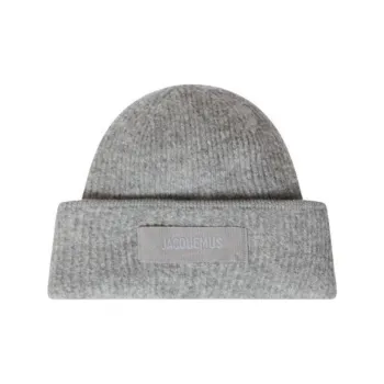 Jacquemus Le Gros Grain Beanie