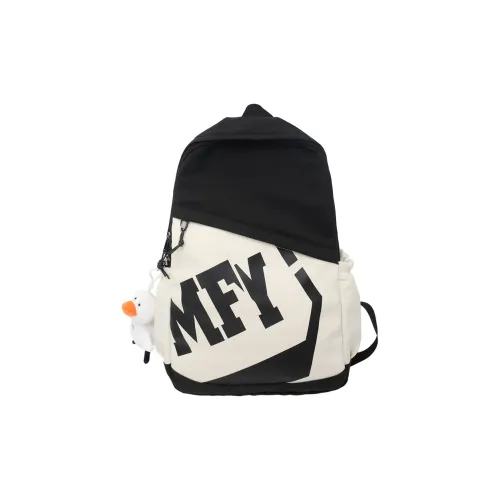 S.REPHEN Nylon Backpack Regular Unisex Multicolor