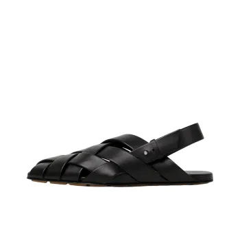 Bottega Veneta Casual Shoes Men's Black