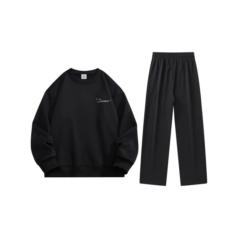 DoraemonA Sweatshirt Set Unisex-3